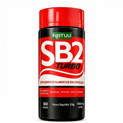 SB2 Turbo Cápsulas