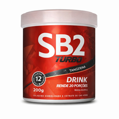 SB2 Turbo Drink